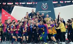 بارسلونا، رئال مادرید را کُشت و قهرمان سوپرجام اسپانیا شد