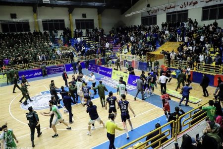 جنجال والیبالی در گرگان هر لحظه ابعاد جدیدتری پیدا می‌کند.