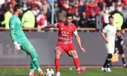 جریمه سنگین، میزبان نقره داغ شد