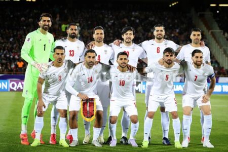 هفتمین صعود ایران به جام‌های جهانی