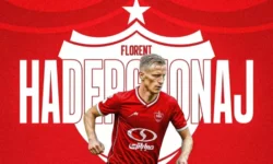 اولین بازیکن سوییسی تاریخ پرسپولیس!