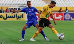 برد بی‌فایده پرسپولیس؛ سپاهان سهمیه گرفت/ برتری پرگل تراکتور