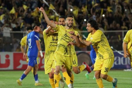 قهرمانی فجر سپاسی: آغاز راهی نو در لیگ برتر