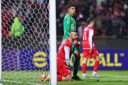 امید پرسپولیس به استقلال در هفته آخر