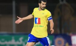 ریکانی شبانه به آبادان برگشت