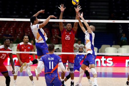 کوبا و بلغارستان پیروز شدند/ والیبال ایران در مکان دهم لیگ ملت‌ها