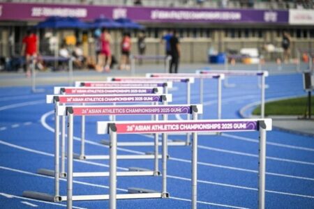 رسوایی جدید دوومیدانی در کره‌ جنوبی