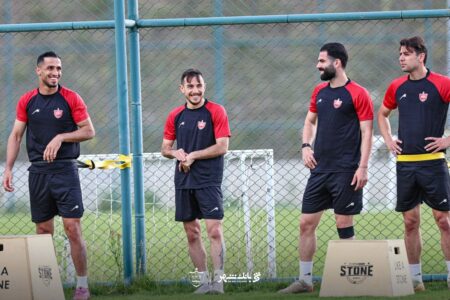 انقلاب آرام در ترکیب پرسپولیس؛ جراحی بی‌سروصدای هاشمیان