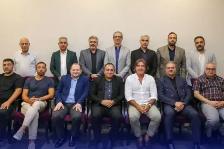 جلسه مهم شبانه مدیران استقلال با ساپینتو