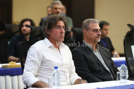 باشگاه هم این موضوع را می‌داند؛ ساپینتو منتظر عکس عارف با لباس استقلال