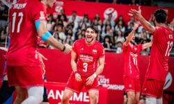 شاهکار بلندقامتان ایرانی مقابل ایتالیا/ تیم والیبال جوانان ایران مقتدرانه قهرمان جهان شد