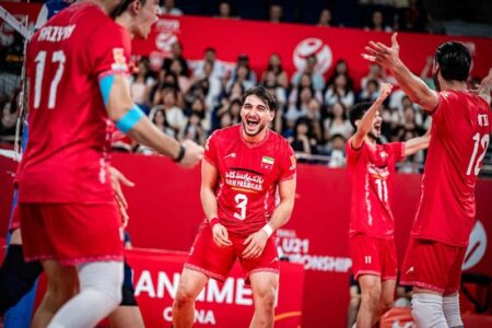 شاهکار بلندقامتان ایرانی مقابل ایتالیا/ تیم والیبال جوانان ایران مقتدرانه قهرمان جهان شد