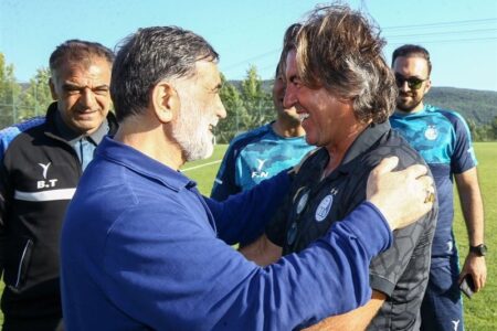 اجرای سناریوی قابل پیش‌بینی در استقلال؛ فرصت کوتاه تاجرنیا/ آجورلو مدیرعامل می‌شود؟