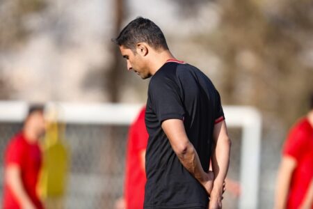 سکوت هاشمیان برای قربانی شدن توسط درویش/ نشانه‌گیری نیمکت پرسپولیس توسط مدیریت؟