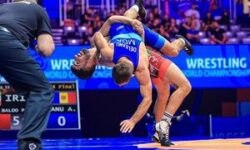 یک اتفاق تاریخی؛  قهرمانی همزمان کشتی آزاد و فرنگی در قهرمانی جهان