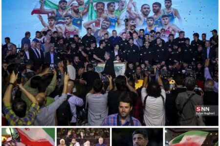 شبِ آزادی، قلبِ ایران