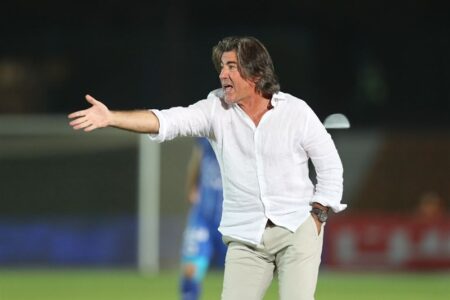 ساپینتو: به تیمم افتخار می‌کنم