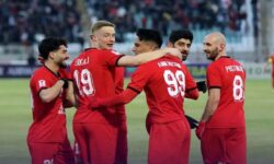 شاگردان اسکوچیچ الشارجه را در امارات گل‌باران کردند/ نمایشی در حد یک نخبه در لیگ نخبگان!