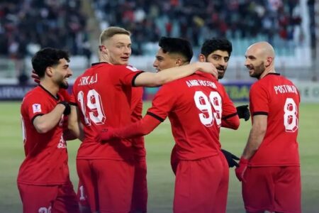 شاگردان اسکوچیچ الشارجه را در امارات گل‌باران کردند/ نمایشی در حد یک نخبه در لیگ نخبگان!