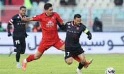 صعود نفسگیر تراکتور در ضربات پنالتی/ اولین جام از دست پرسپولیس پرید