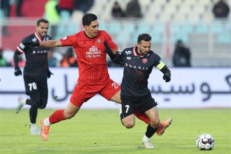 صعود نفسگیر تراکتور در ضربات پنالتی/ اولین جام از دست پرسپولیس پرید