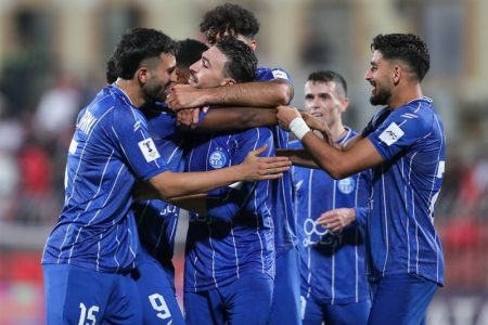 نمایش بی‌نقص استقلال برای صعود با فتح منامه/ بُرد پرگل در شب پاگشای نازون