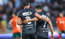 تیم فوتبال پرسپولیس نیم‌فصل نخست لیگ برتر را با پیروزی مقابل مس رفسنجان به پایان رساند.