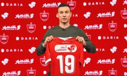 سرگیف رسماً به پرسپولیس پیوست