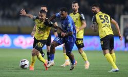 سپاهان یک ـ استقلال ۲ / استقلال در نقش جهان به جدول برگشت