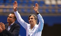 شمسایی نامزد جایزه بهترین مربی فوتسال جهان