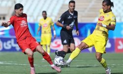 تراکتور در خانه فجر غافلگیر شد/ تیم پیروز در نوبت بُردش، بُرد!