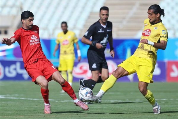 تراکتور در خانه فجر غافلگیر شد/ تیم پیروز در نوبت بُردش، بُرد!