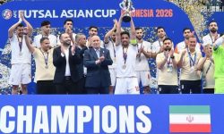 چهاردهمین قهرمانی ایران به مهیج‌ترین شکل ممکن/فوتسال همچنان تخصص ماست!