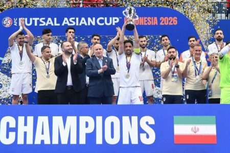 چهاردهمین قهرمانی ایران به مهیج‌ترین شکل ممکن/فوتسال همچنان تخصص ماست!