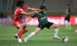 پرسپولیس در خانه حریف خیبر نشد؛ شکست پنجم با اوسمار