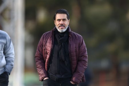 اطلاعیه رسمی باشگاه؛ فوری: افشین پیروانی برکنار شد