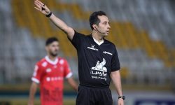 اعلام رسمی قضاوت بنیادی‌فرد در دیدار استقلال – پرسپولیس