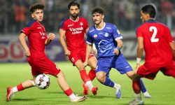 استقلال نساجی را هم برد؛ دومین برد پیاپی آبی‌ها این بار در شهر خسته