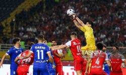 تقسیم امتیاز استقلال و پرسپولیس؛ دربی تمام جذاب در نصف جهان