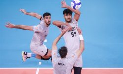 شروع مأموریت بزرگ والیبال ایران در آسیا برای رسیدن به المپیک