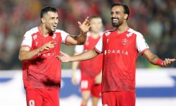 پرسپولیس فرصتسوزی نکرد؛ شاگردان تارتار در نزدیکی تراکتور